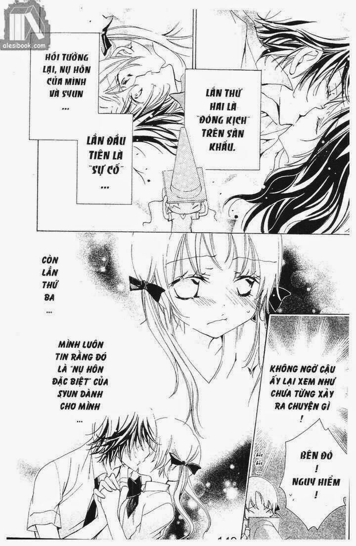 Vương Quốc Mỹ Nam Chapter 27 - Trang 2