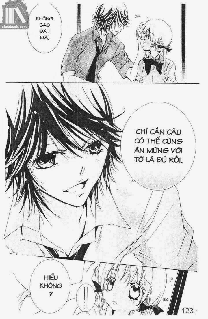 Vương Quốc Mỹ Nam Chapter 27 - Trang 2