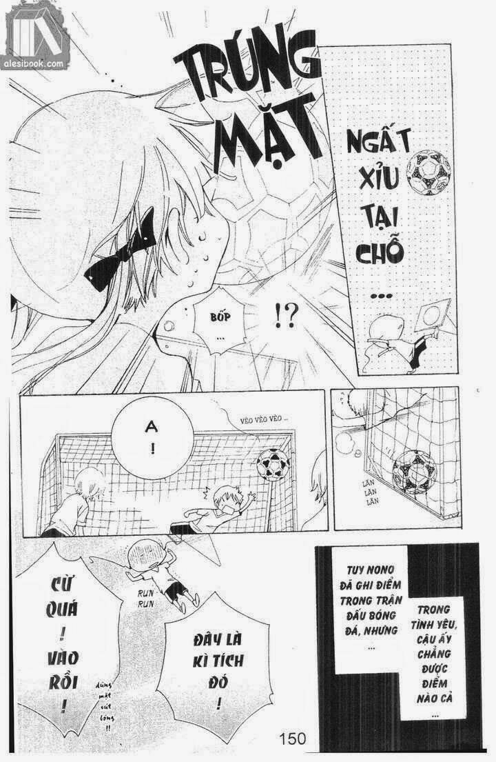 Vương Quốc Mỹ Nam Chapter 27 - Trang 2