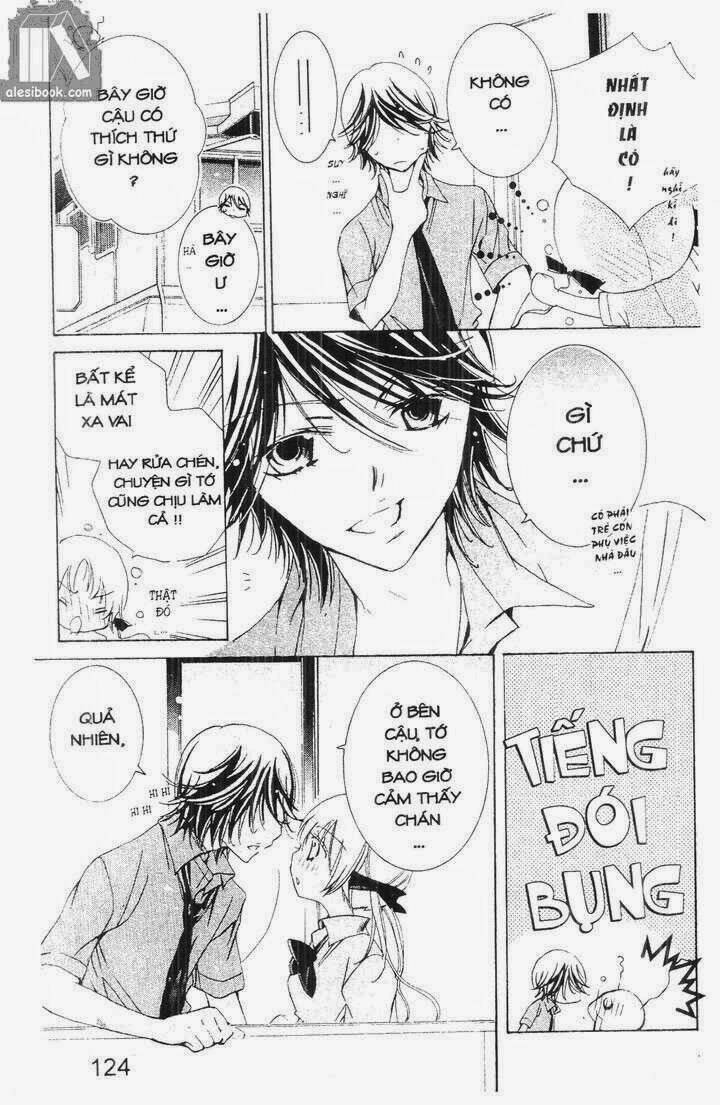 Vương Quốc Mỹ Nam Chapter 27 - Trang 2