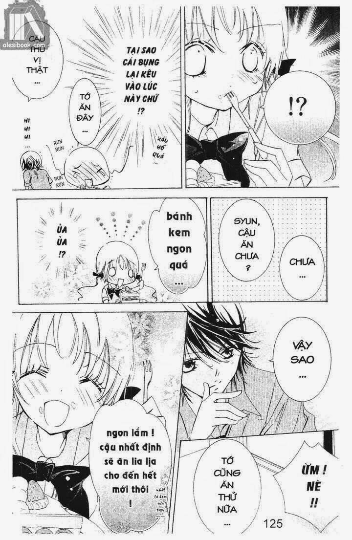 Vương Quốc Mỹ Nam Chapter 27 - Trang 2