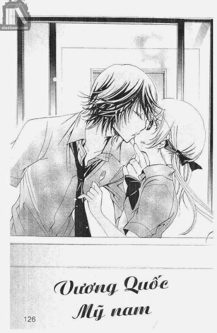 Vương Quốc Mỹ Nam Chapter 27 - Trang 2