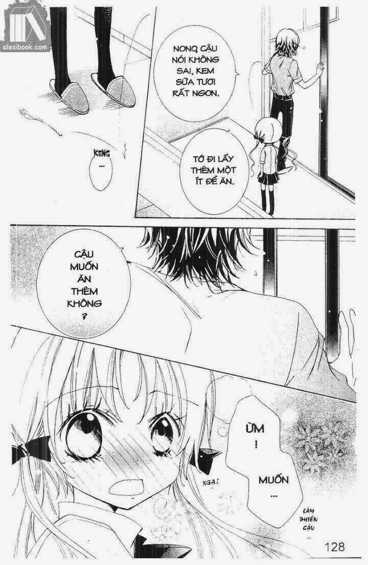 Vương Quốc Mỹ Nam Chapter 27 - Trang 2