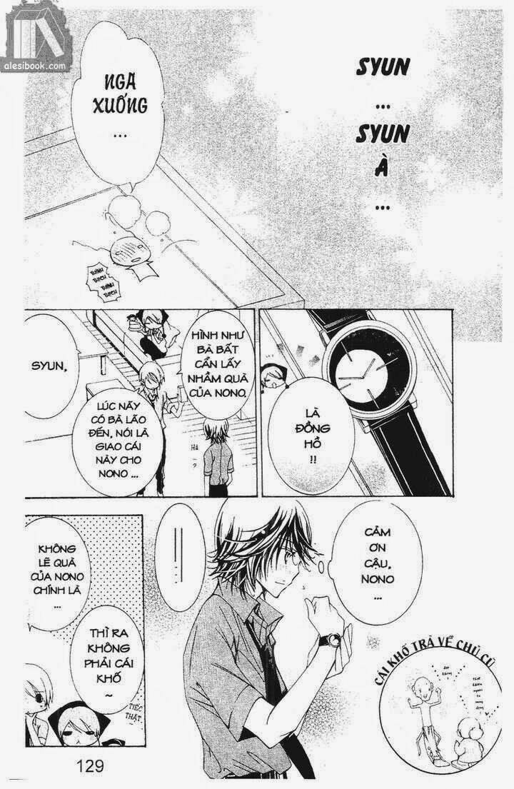 Vương Quốc Mỹ Nam Chapter 27 - Trang 2