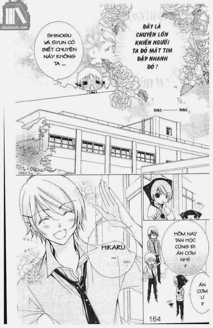 Vương Quốc Mỹ Nam Chapter 28 - Trang 2