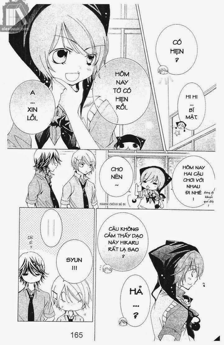 Vương Quốc Mỹ Nam Chapter 28 - Trang 2