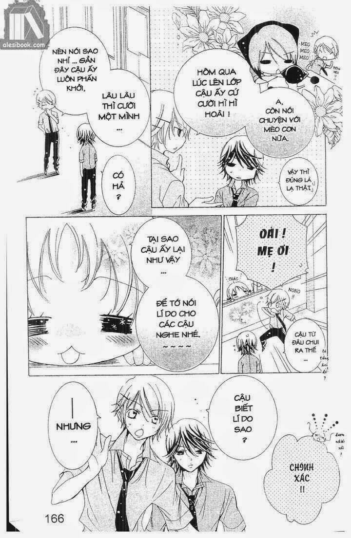 Vương Quốc Mỹ Nam Chapter 28 - Trang 2