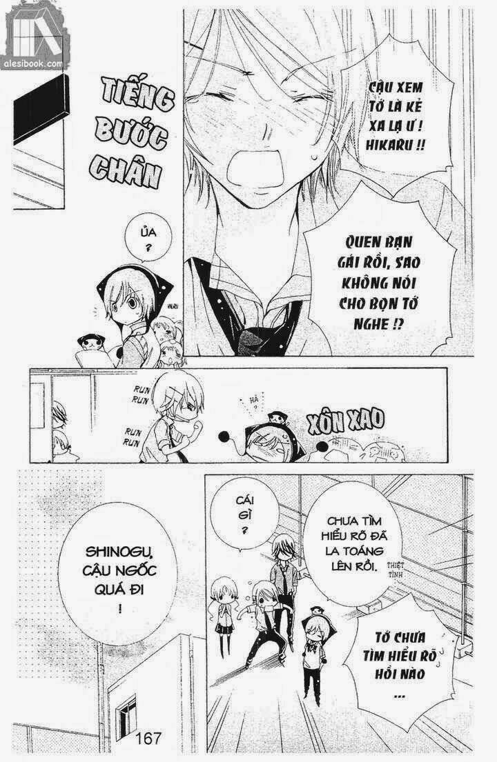 Vương Quốc Mỹ Nam Chapter 28 - Trang 2