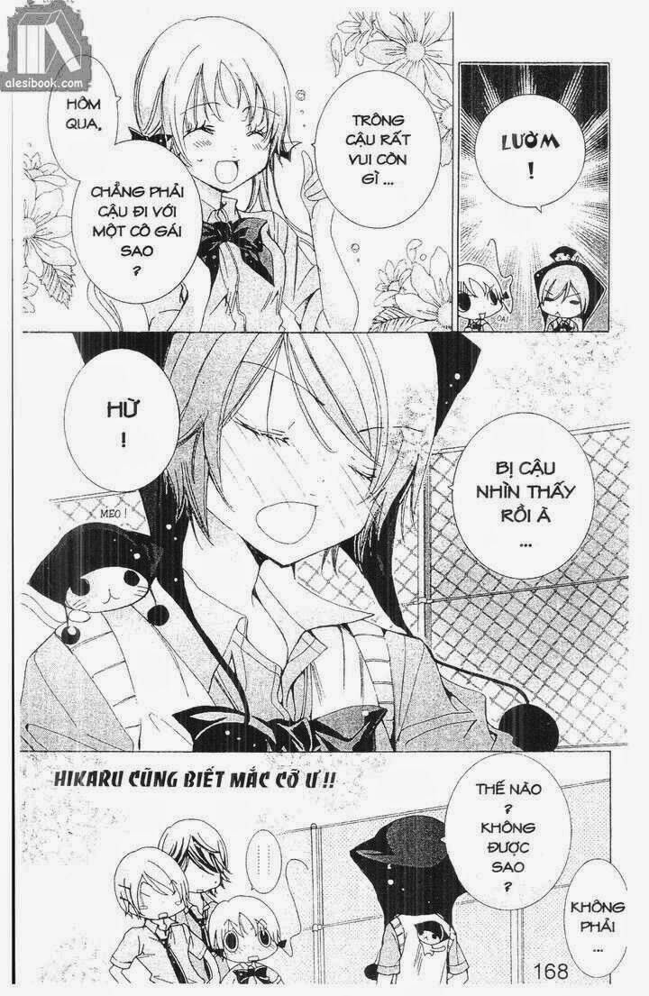 Vương Quốc Mỹ Nam Chapter 28 - Trang 2