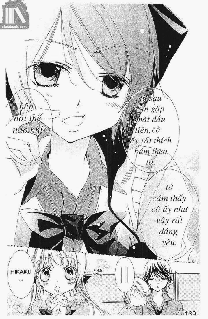 Vương Quốc Mỹ Nam Chapter 28 - Trang 2