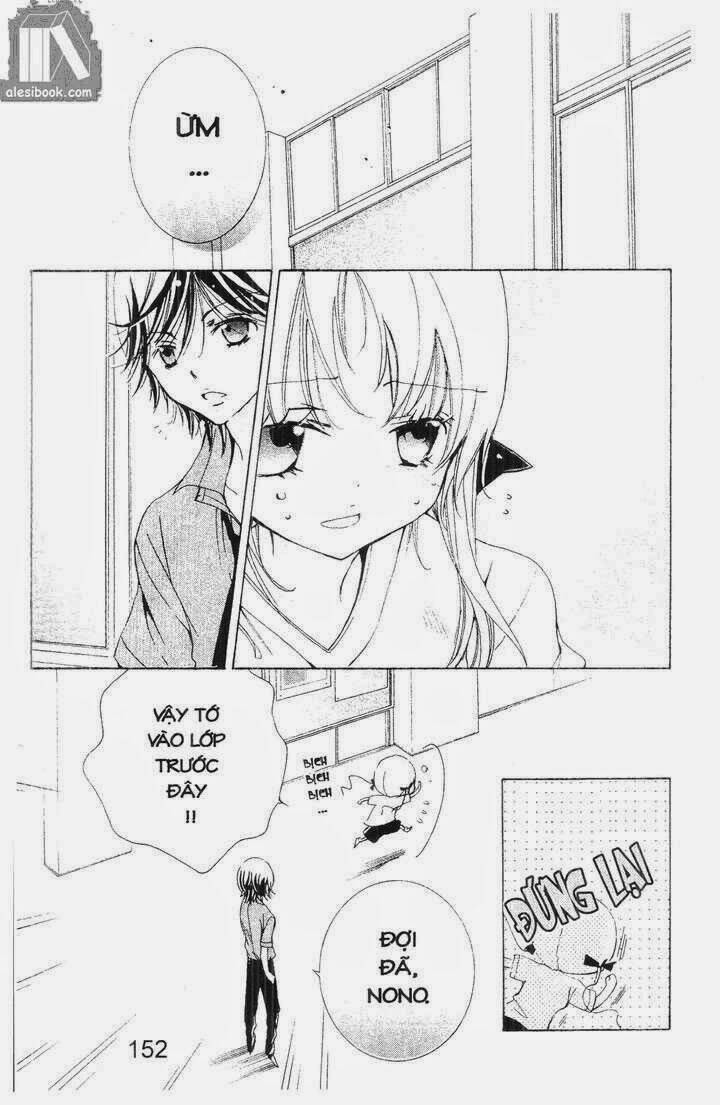 Vương Quốc Mỹ Nam Chapter 28 - Trang 2