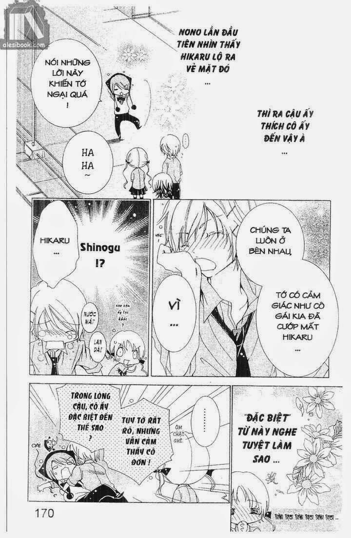 Vương Quốc Mỹ Nam Chapter 28 - Trang 2