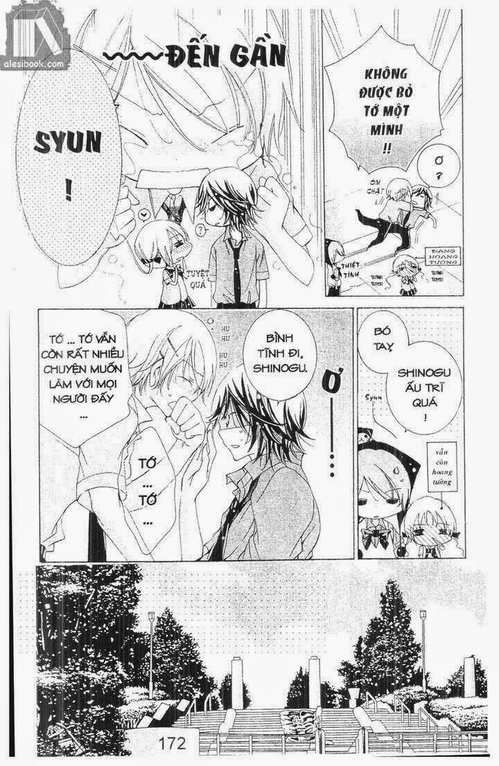 Vương Quốc Mỹ Nam Chapter 28 - Trang 2