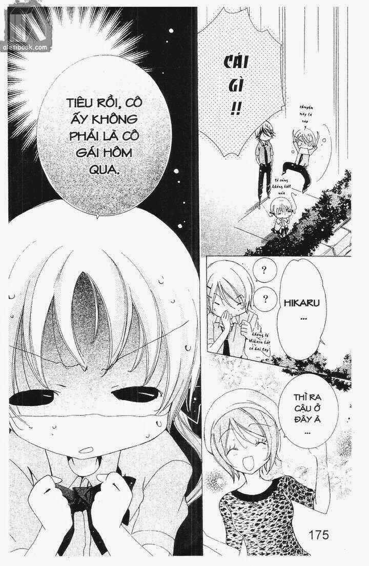 Vương Quốc Mỹ Nam Chapter 28 - Trang 2