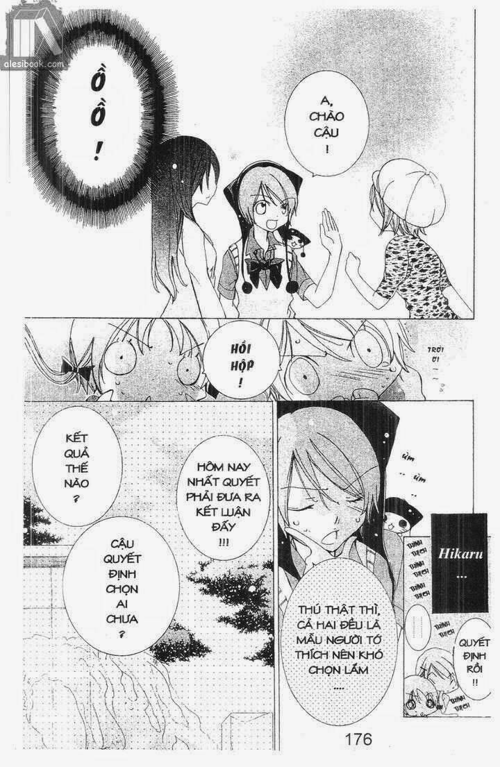 Vương Quốc Mỹ Nam Chapter 28 - Trang 2