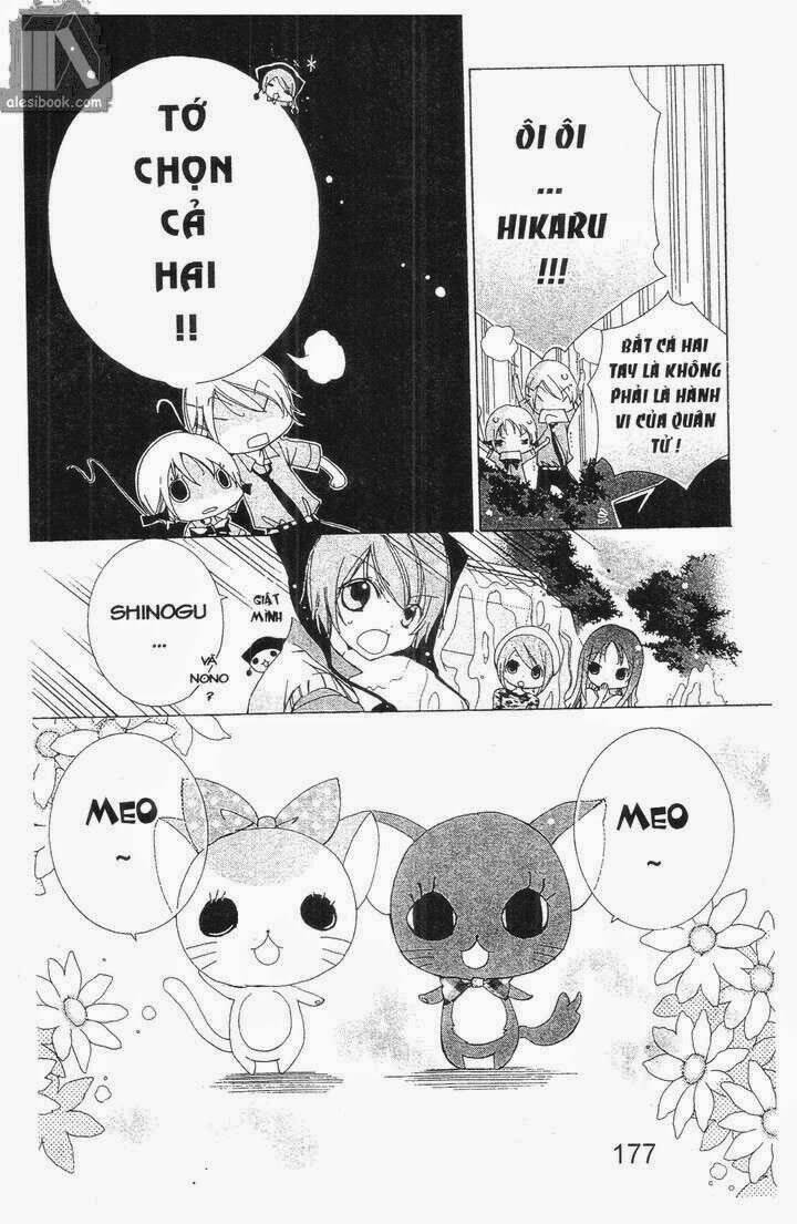 Vương Quốc Mỹ Nam Chapter 28 - Trang 2