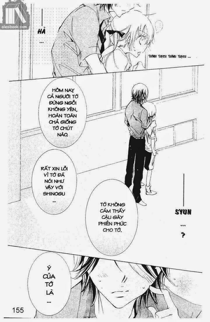 Vương Quốc Mỹ Nam Chapter 28 - Trang 2