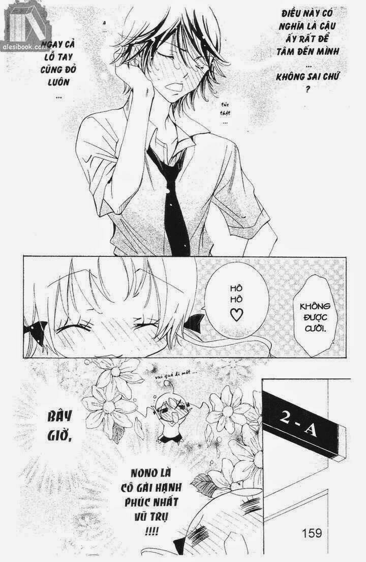 Vương Quốc Mỹ Nam Chapter 28 - Trang 2