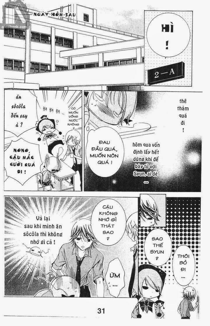 Vương Quốc Mỹ Nam Chapter 30 - Trang 2