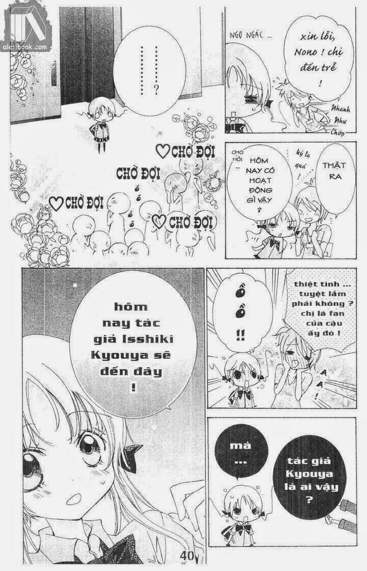 Vương Quốc Mỹ Nam Chapter 30 - Trang 2