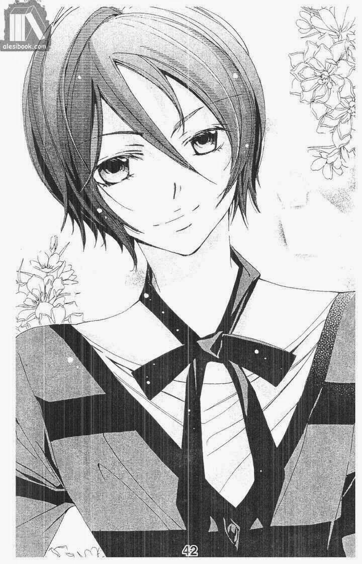 Vương Quốc Mỹ Nam Chapter 30 - Trang 2