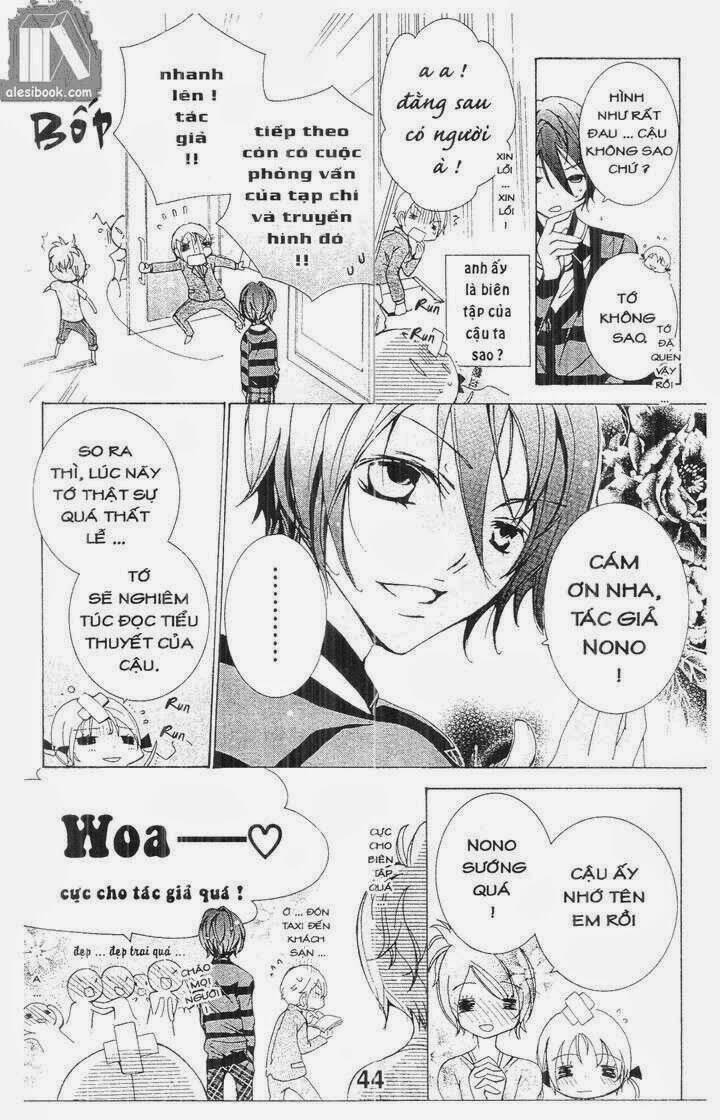 Vương Quốc Mỹ Nam Chapter 30 - Trang 2