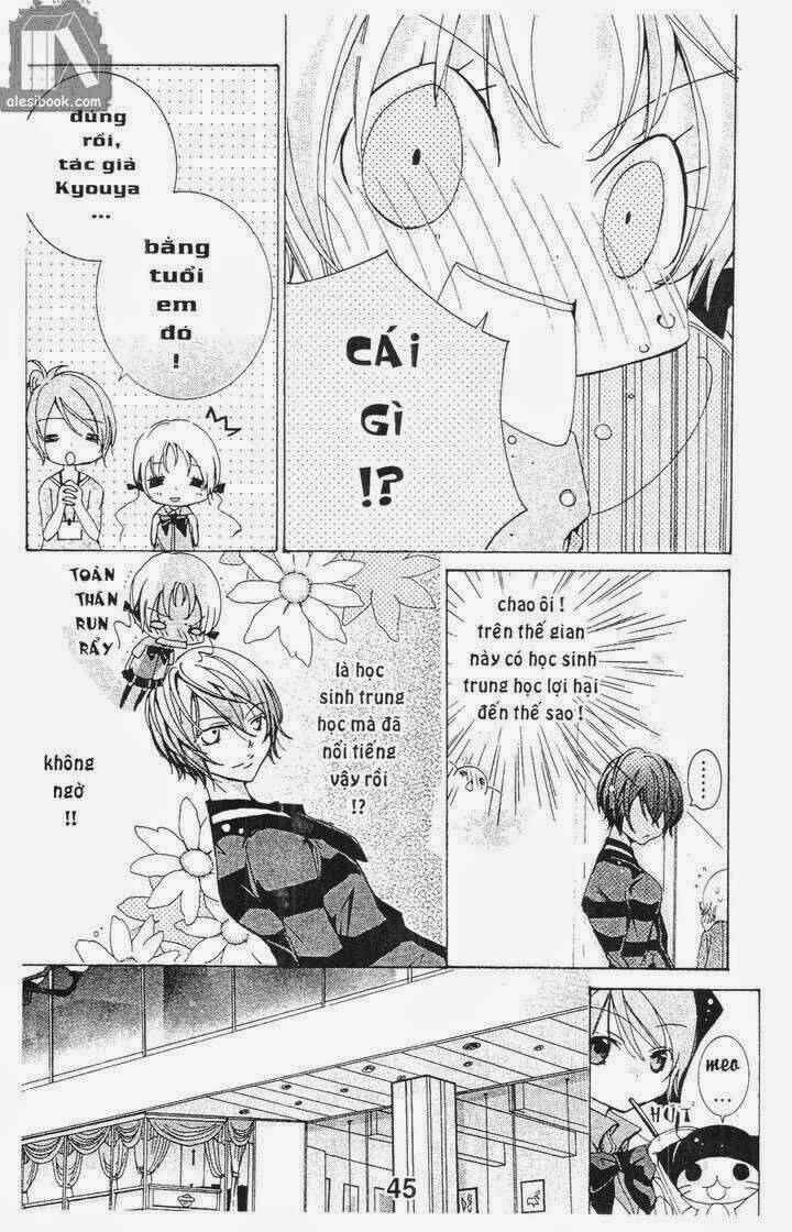 Vương Quốc Mỹ Nam Chapter 30 - Trang 2