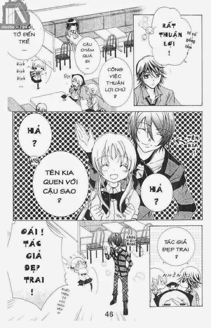 Vương Quốc Mỹ Nam Chapter 30 - Trang 2