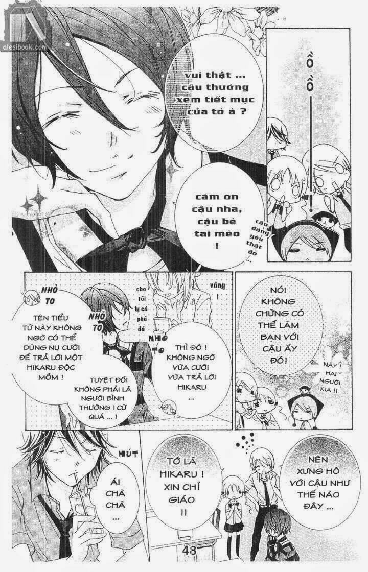 Vương Quốc Mỹ Nam Chapter 30 - Trang 2