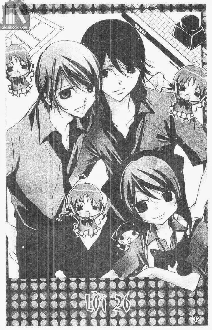 Vương Quốc Mỹ Nam Chapter 30 - Trang 2