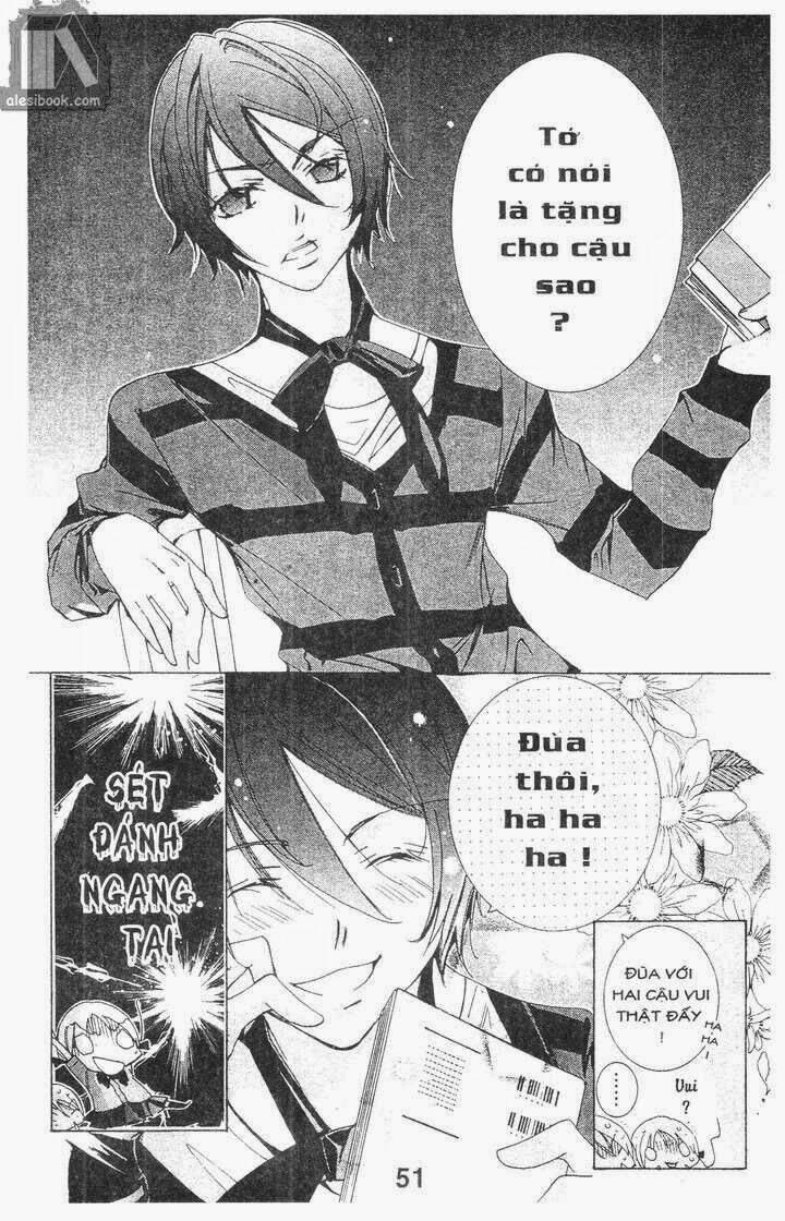 Vương Quốc Mỹ Nam Chapter 30 - Trang 2