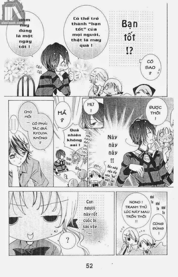 Vương Quốc Mỹ Nam Chapter 30 - Trang 2