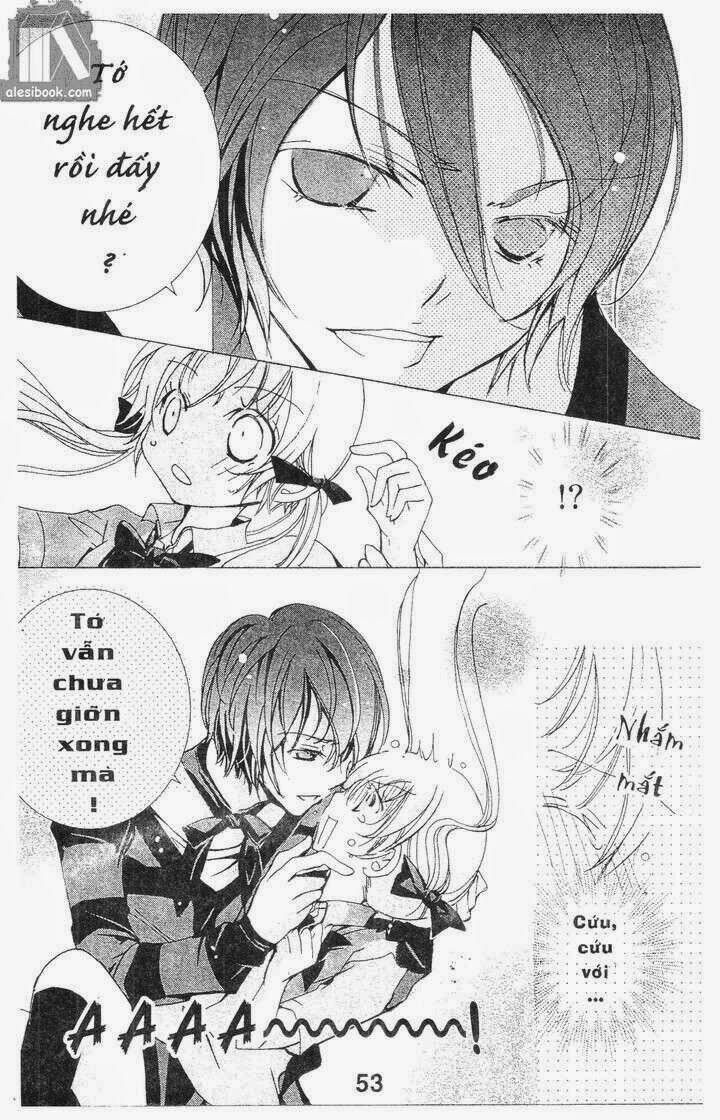 Vương Quốc Mỹ Nam Chapter 30 - Trang 2