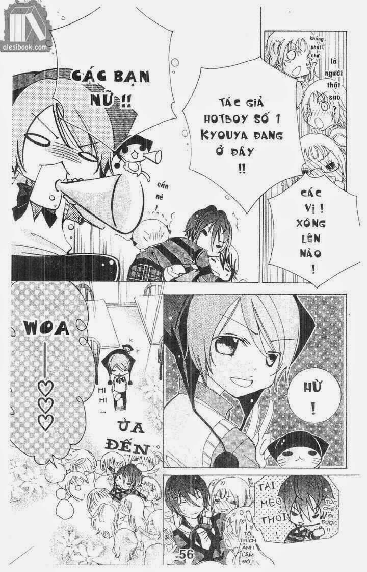 Vương Quốc Mỹ Nam Chapter 30 - Trang 2