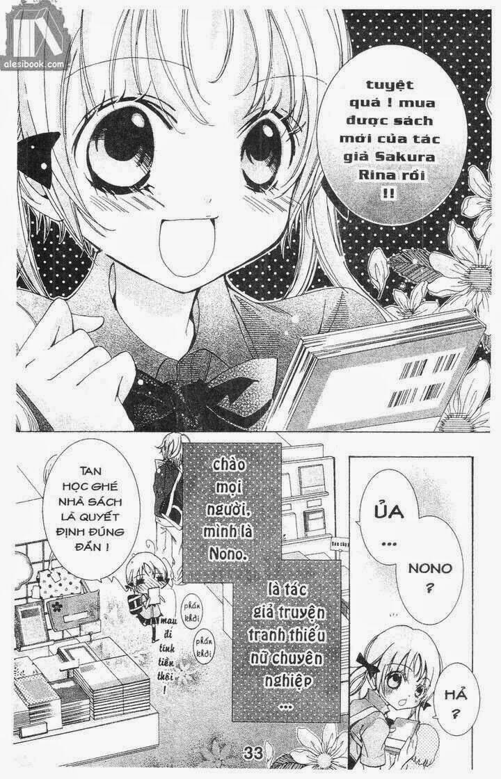 Vương Quốc Mỹ Nam Chapter 30 - Trang 2