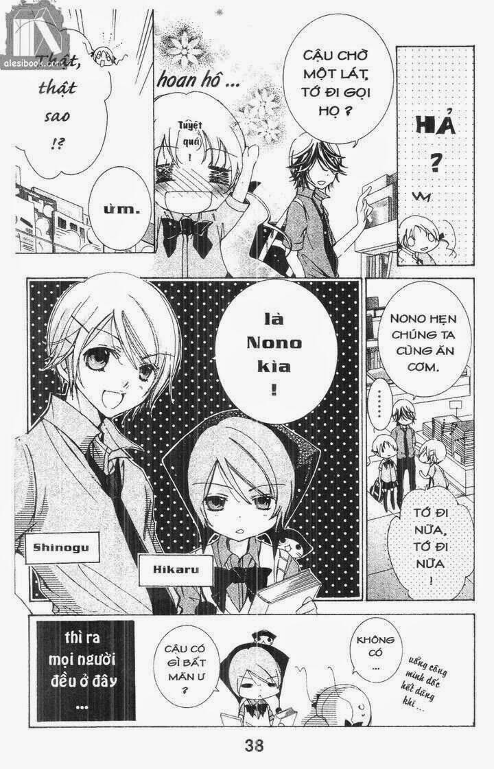 Vương Quốc Mỹ Nam Chapter 30 - Trang 2