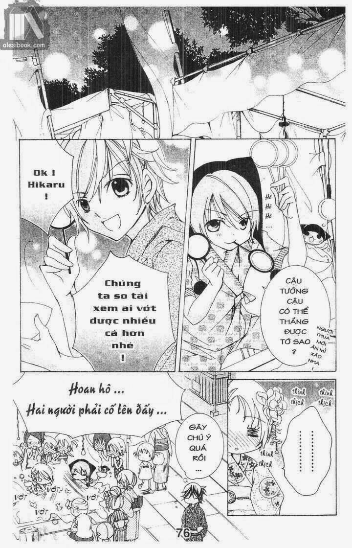 Vương Quốc Mỹ Nam Chapter 31 - Trang 2