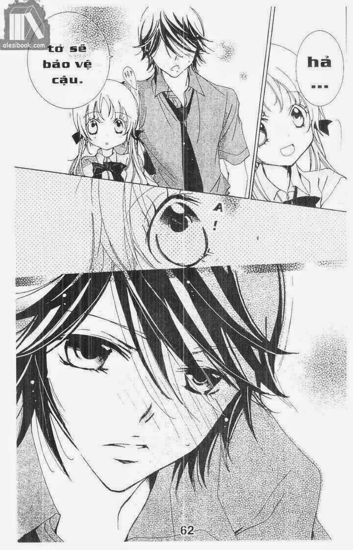 Vương Quốc Mỹ Nam Chapter 31 - Trang 2