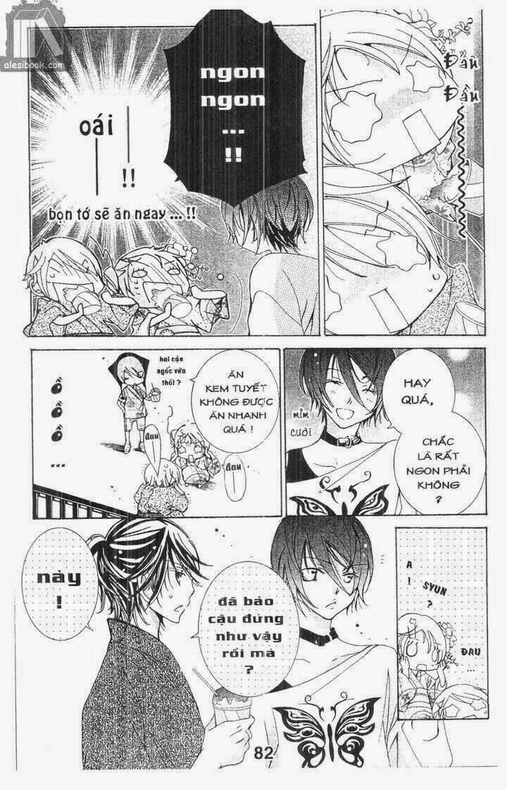 Vương Quốc Mỹ Nam Chapter 31 - Trang 2