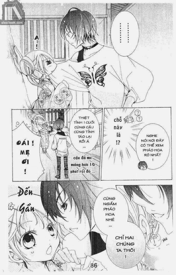 Vương Quốc Mỹ Nam Chapter 31 - Trang 2