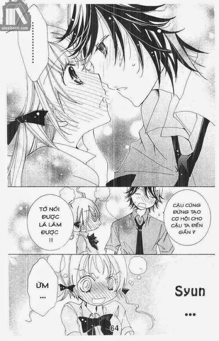 Vương Quốc Mỹ Nam Chapter 31 - Trang 2