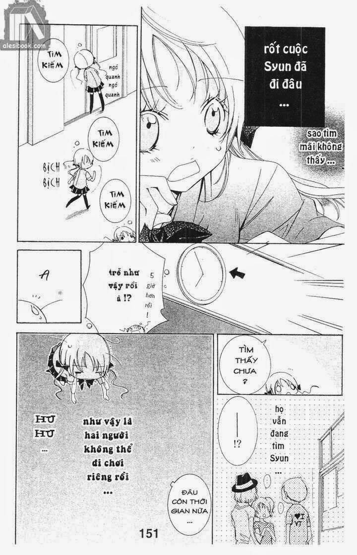 Vương Quốc Mỹ Nam Chapter 33 - Trang 2