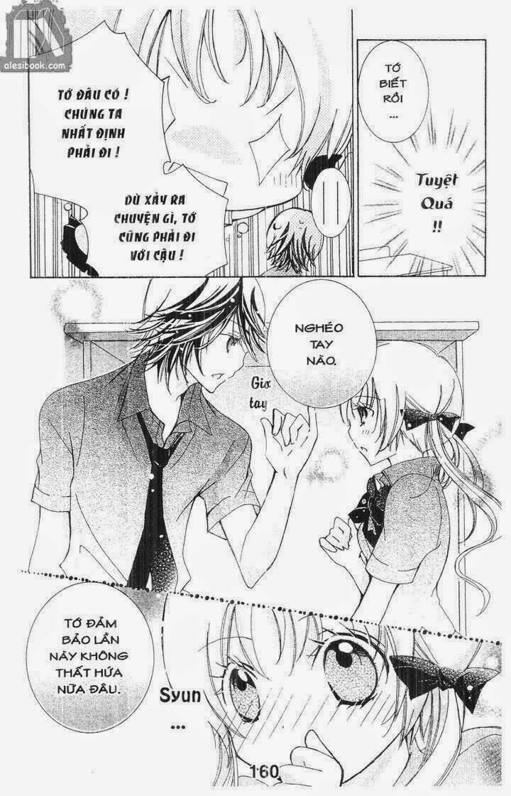 Vương Quốc Mỹ Nam Chapter 33 - Trang 2