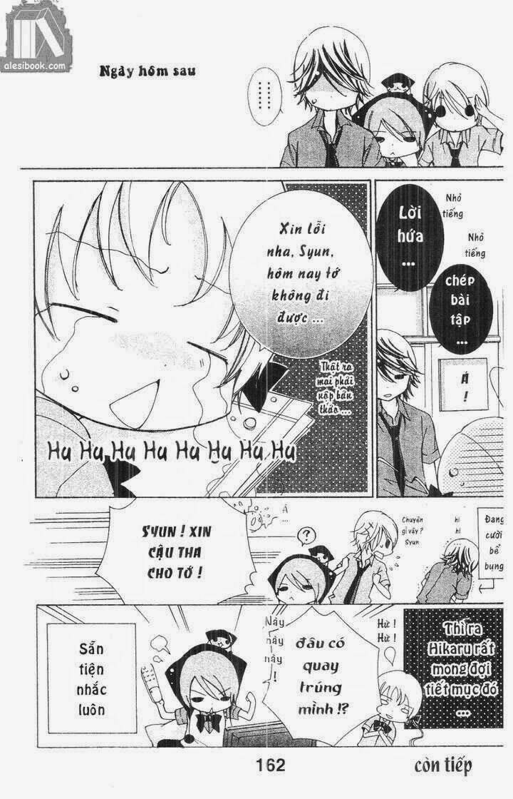 Vương Quốc Mỹ Nam Chapter 33 - Trang 2