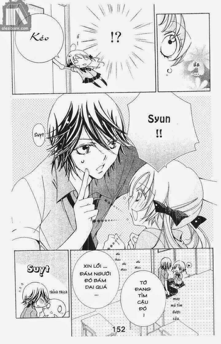 Vương Quốc Mỹ Nam Chapter 33 - Trang 2