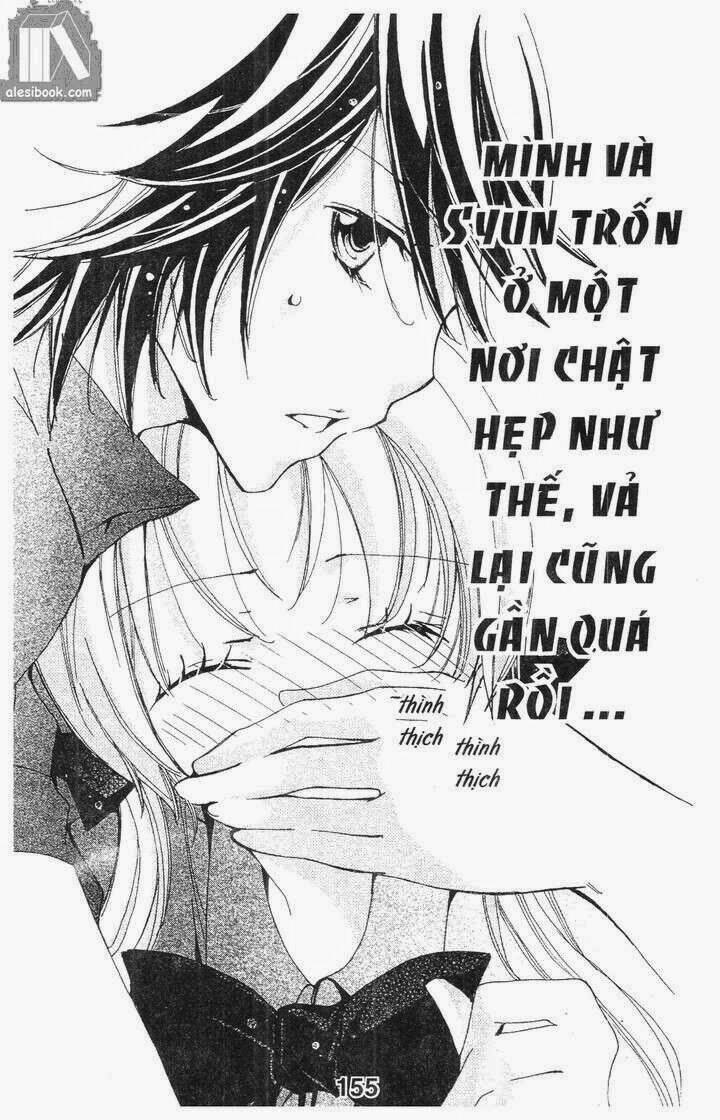 Vương Quốc Mỹ Nam Chapter 33 - Trang 2