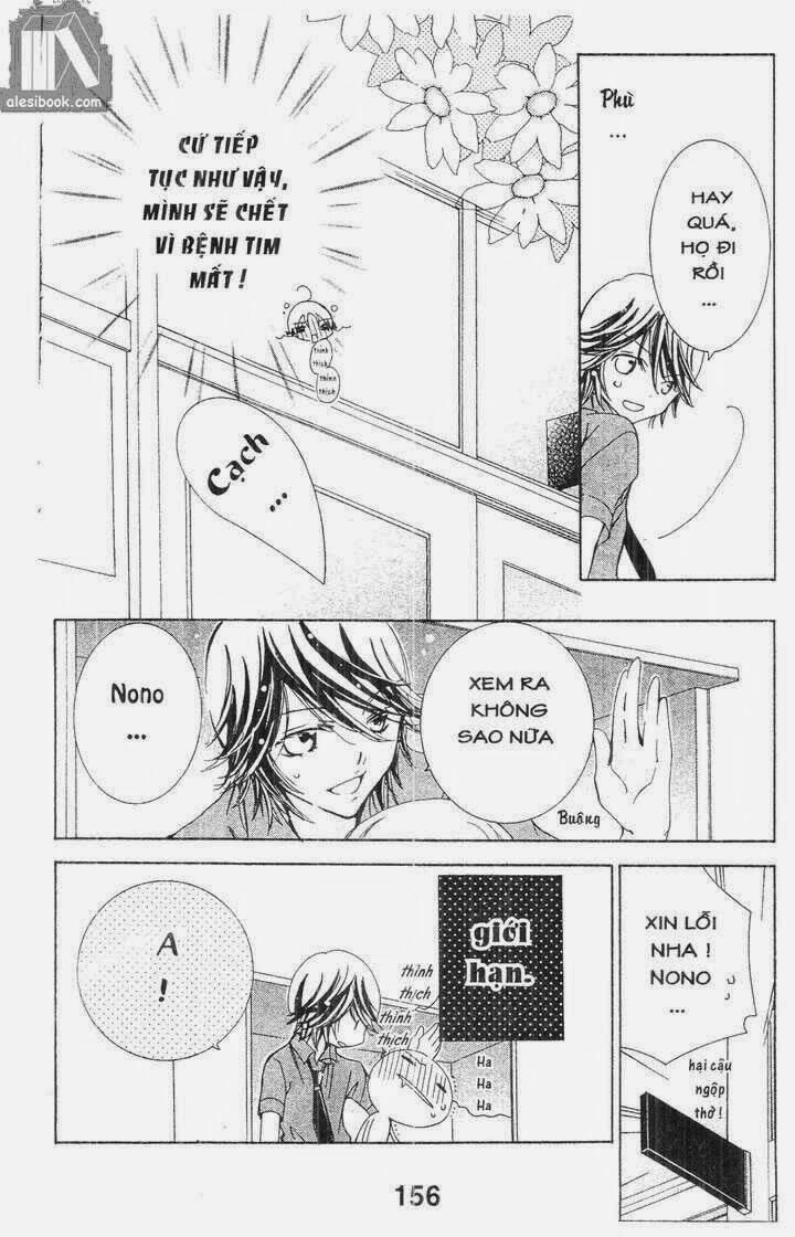 Vương Quốc Mỹ Nam Chapter 33 - Trang 2