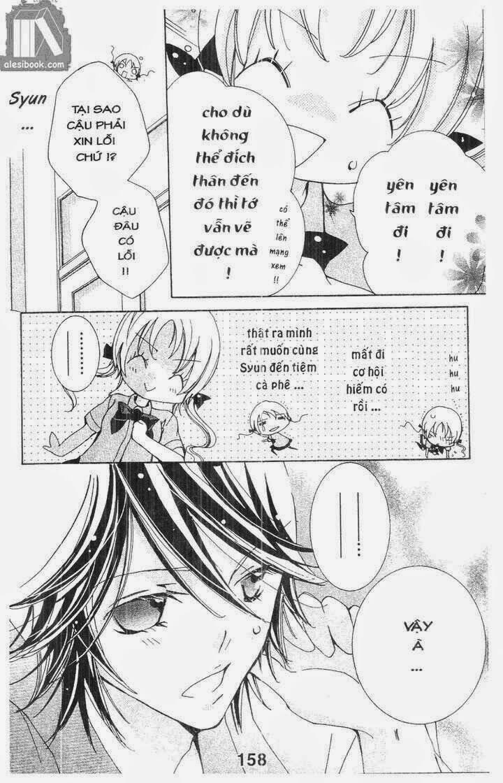 Vương Quốc Mỹ Nam Chapter 33 - Trang 2