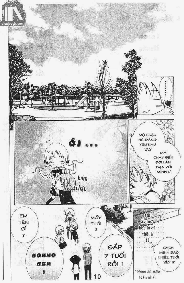 Vương Quốc Mỹ Nam Chapter 34 - Trang 2