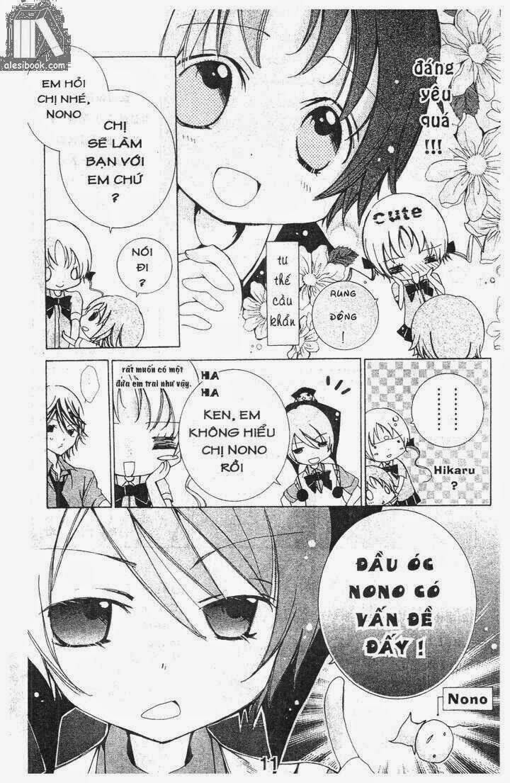 Vương Quốc Mỹ Nam Chapter 34 - Trang 2